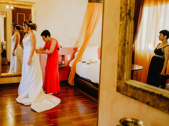 La boda de Jesús y Cristina en Toledo, Toledo 28