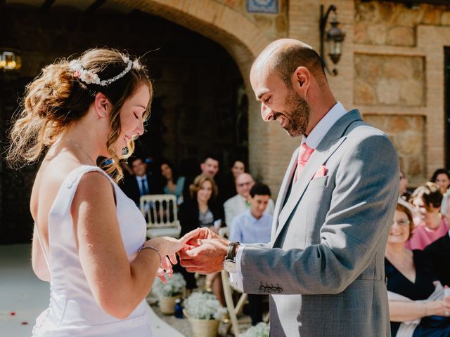 La boda de Jesús y Cristina en Toledo, Toledo 68