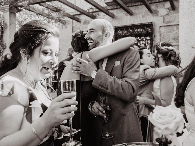 La boda de Jesús y Cristina en Toledo, Toledo 78