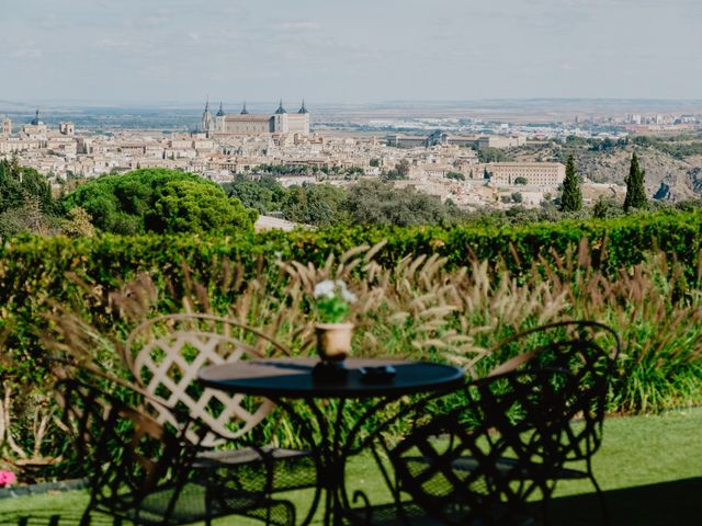 La boda de Jesús y Cristina en Toledo, Toledo 96