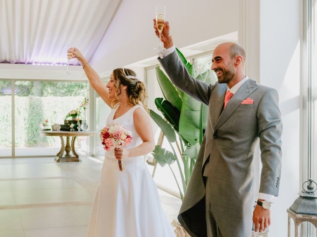 La boda de Jesús y Cristina en Toledo, Toledo 103