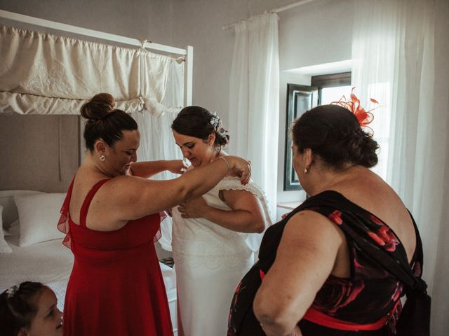 La boda de Javier y Carmen en Velez Malaga, Málaga 4