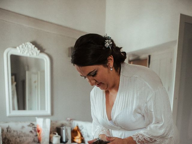 La boda de Javier y Carmen en Velez Malaga, Málaga 11