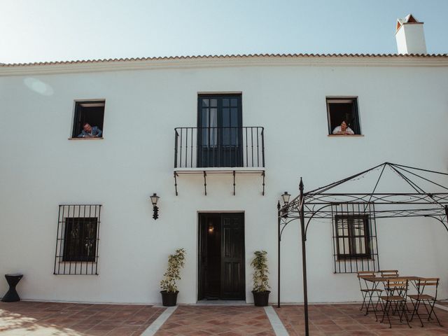 La boda de Javier y Carmen en Velez Malaga, Málaga 19