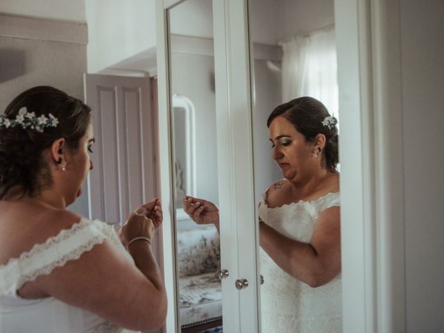 La boda de Javier y Carmen en Velez Malaga, Málaga 25