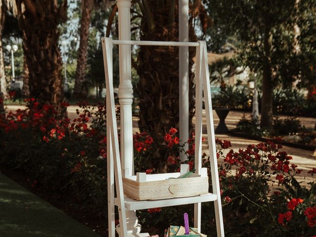 La boda de Javier y Carmen en Velez Malaga, Málaga 29