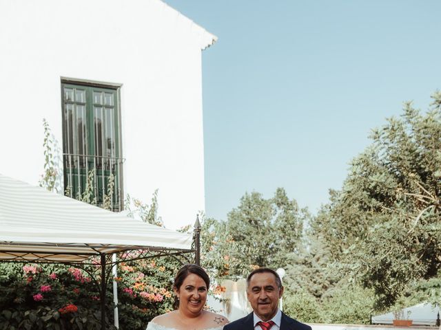 La boda de Javier y Carmen en Velez Malaga, Málaga 31