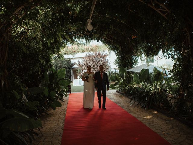 La boda de Javier y Carmen en Velez Malaga, Málaga 32