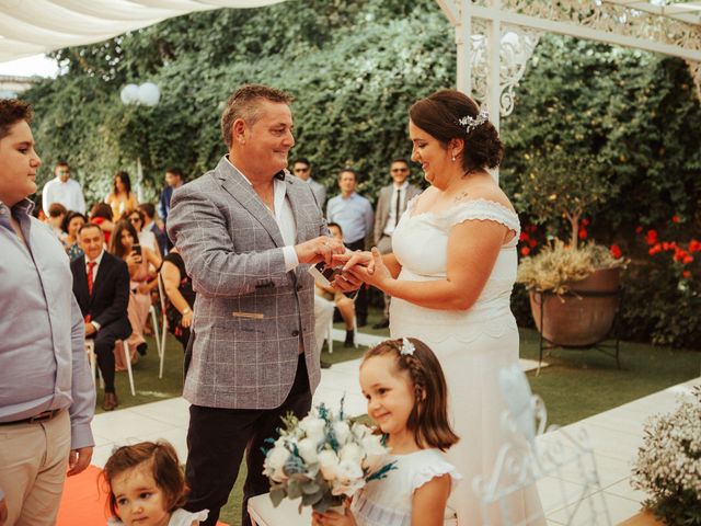 La boda de Javier y Carmen en Velez Malaga, Málaga 40