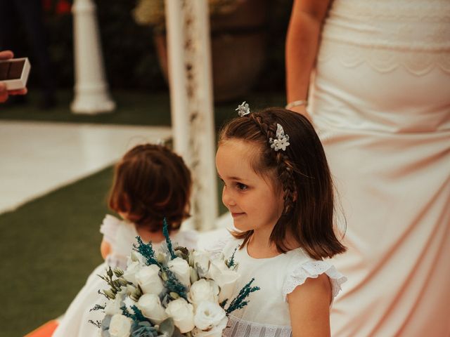 La boda de Javier y Carmen en Velez Malaga, Málaga 41