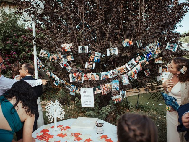 La boda de Javier y Carmen en Velez Malaga, Málaga 47