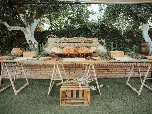 La boda de Javier y Carmen en Velez Malaga, Málaga 48