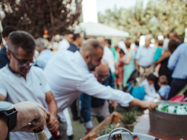 La boda de Javier y Carmen en Velez Malaga, Málaga 51