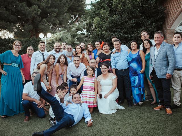 La boda de Javier y Carmen en Velez Malaga, Málaga 59