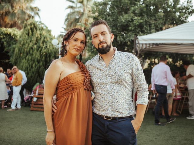 La boda de Javier y Carmen en Velez Malaga, Málaga 61