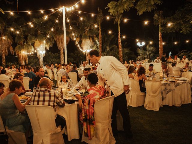 La boda de Javier y Carmen en Velez Malaga, Málaga 69