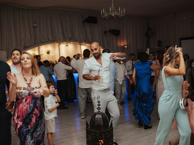 La boda de Javier y Carmen en Velez Malaga, Málaga 78