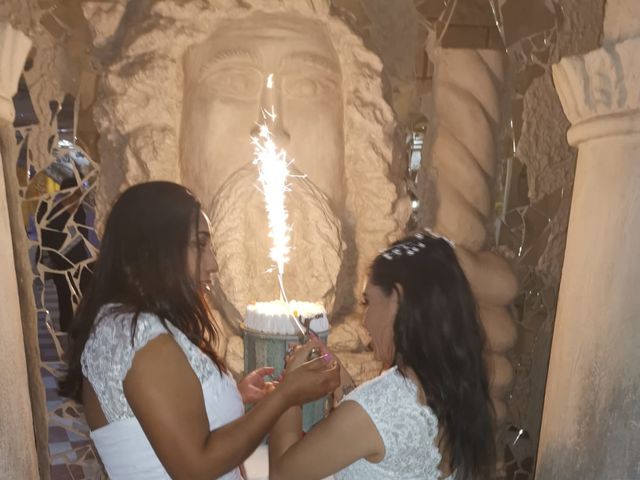 La boda de Nelly y Vanesa en Petrer, Alicante 4