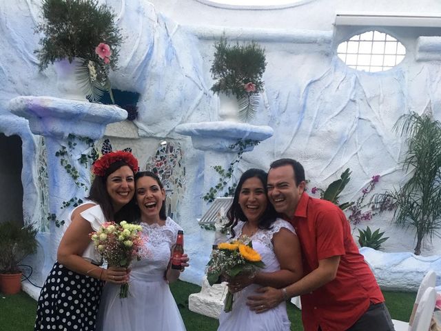 La boda de Nelly y Vanesa en Petrer, Alicante 8