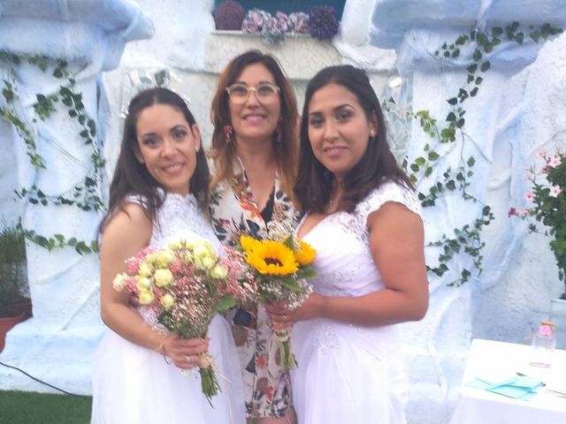 La boda de Nelly y Vanesa en Petrer, Alicante 15