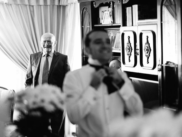La boda de Francisco y Maria en Cubas De La Sagra, Madrid 11