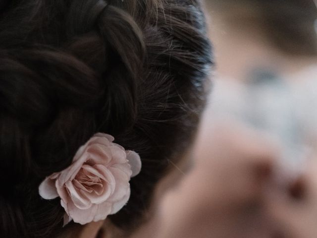 La boda de Francisco y Maria en Cubas De La Sagra, Madrid 37