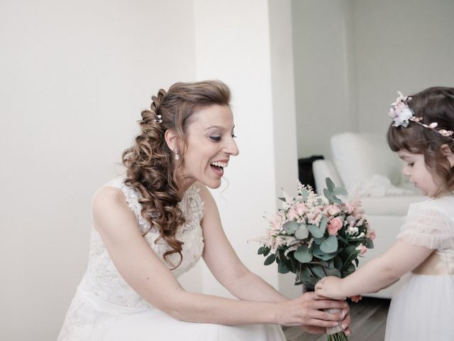 La boda de Francisco y Maria en Cubas De La Sagra, Madrid 42