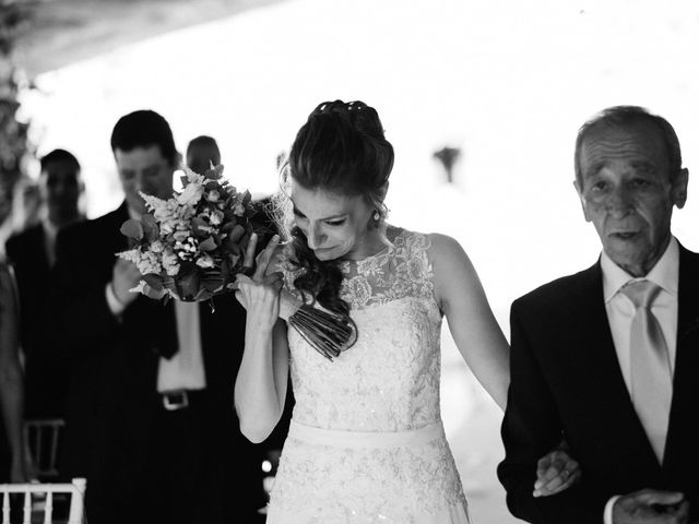 La boda de Francisco y Maria en Cubas De La Sagra, Madrid 50