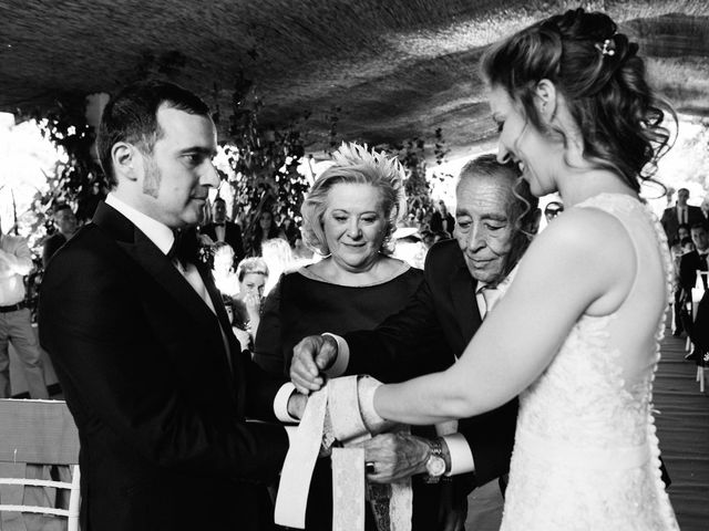 La boda de Francisco y Maria en Cubas De La Sagra, Madrid 54
