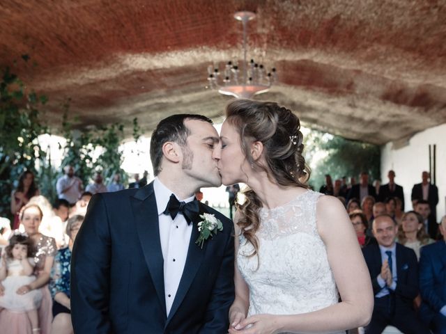 La boda de Francisco y Maria en Cubas De La Sagra, Madrid 55