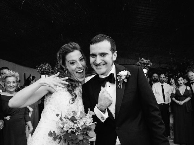 La boda de Francisco y Maria en Cubas De La Sagra, Madrid 57