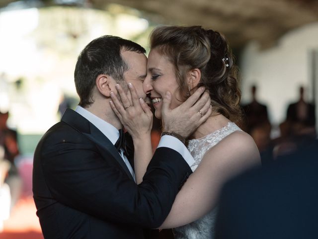 La boda de Francisco y Maria en Cubas De La Sagra, Madrid 63