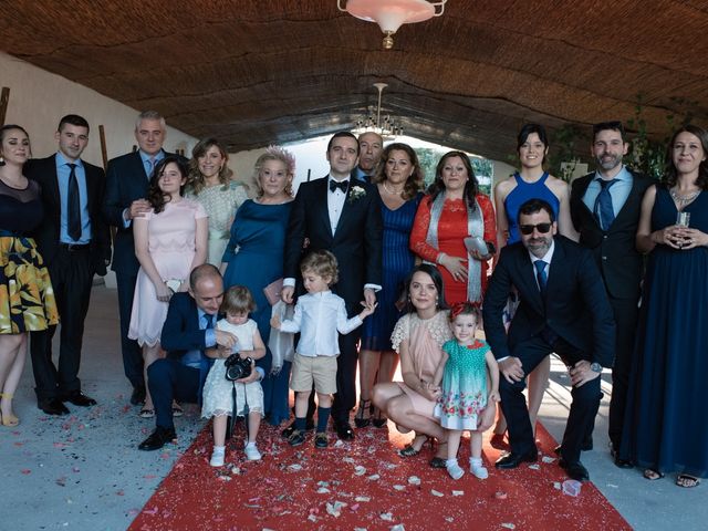 La boda de Francisco y Maria en Cubas De La Sagra, Madrid 70