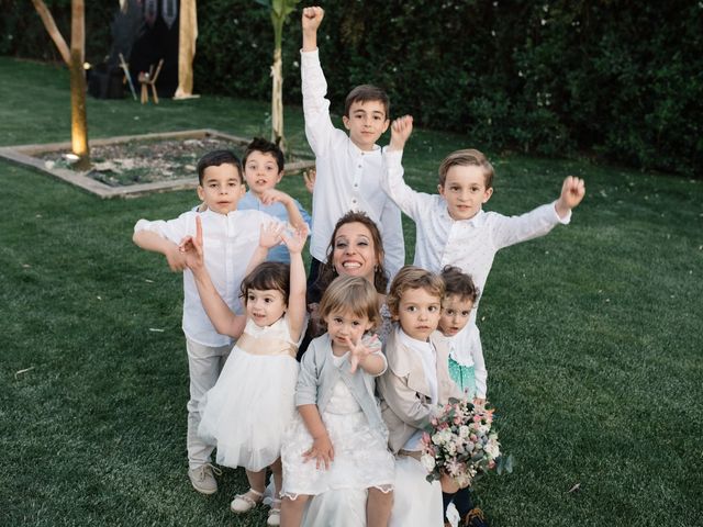 La boda de Francisco y Maria en Cubas De La Sagra, Madrid 75