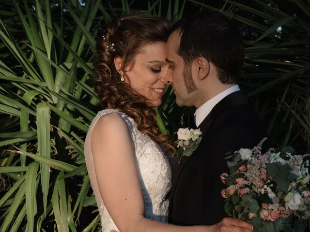 La boda de Francisco y Maria en Cubas De La Sagra, Madrid 81