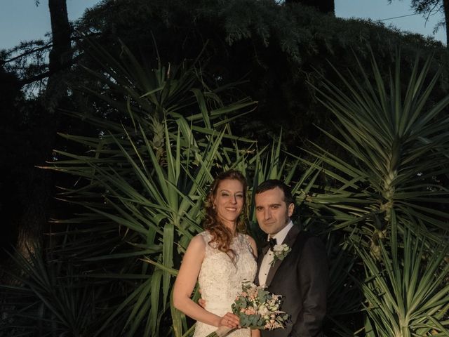 La boda de Francisco y Maria en Cubas De La Sagra, Madrid 82