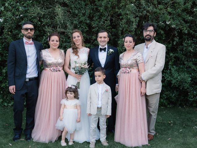 La boda de Francisco y Maria en Cubas De La Sagra, Madrid 91
