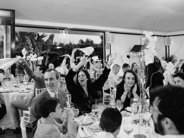 La boda de Francisco y Maria en Cubas De La Sagra, Madrid 98