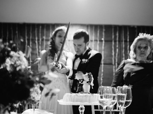 La boda de Francisco y Maria en Cubas De La Sagra, Madrid 104