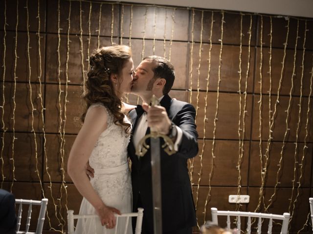 La boda de Francisco y Maria en Cubas De La Sagra, Madrid 105