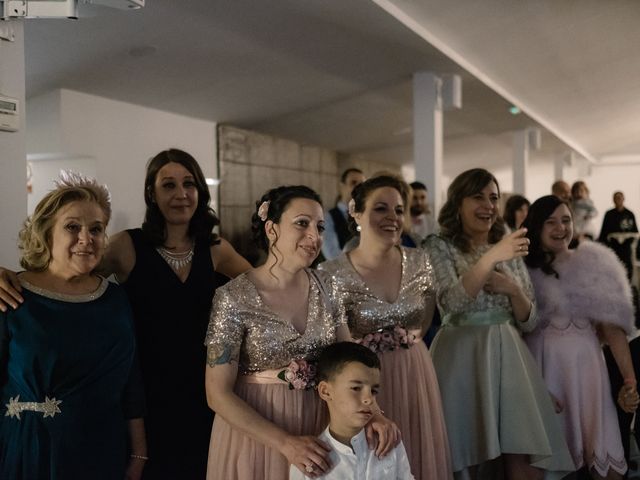 La boda de Francisco y Maria en Cubas De La Sagra, Madrid 111