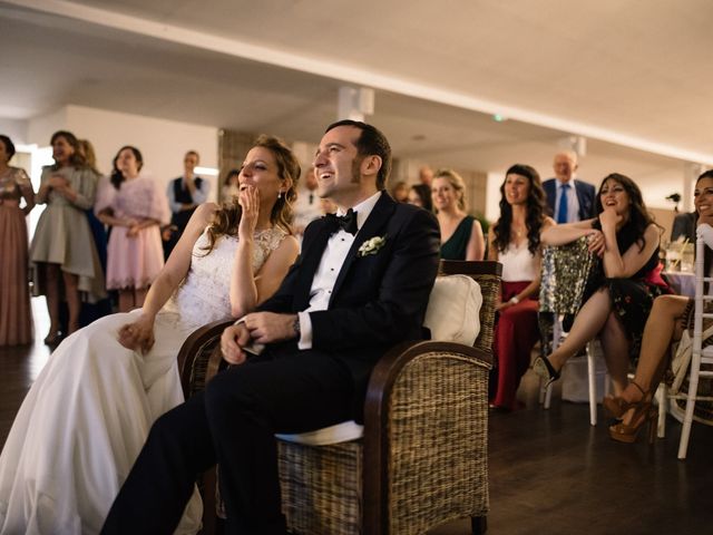 La boda de Francisco y Maria en Cubas De La Sagra, Madrid 113