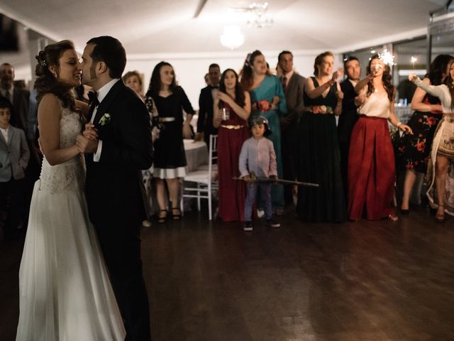La boda de Francisco y Maria en Cubas De La Sagra, Madrid 115