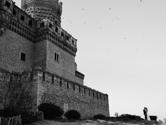La boda de Francisco y Maria en Cubas De La Sagra, Madrid 126