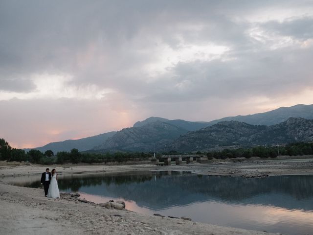La boda de Francisco y Maria en Cubas De La Sagra, Madrid 127