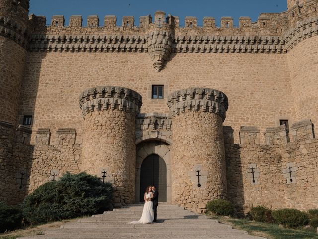 La boda de Francisco y Maria en Cubas De La Sagra, Madrid 129