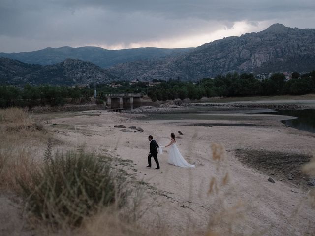 La boda de Francisco y Maria en Cubas De La Sagra, Madrid 134