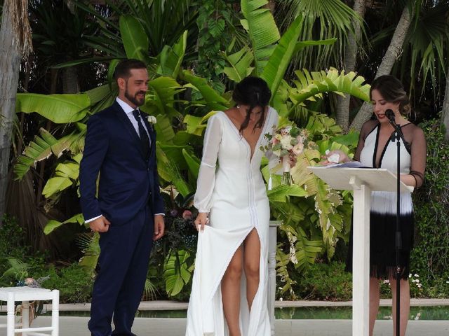 La boda de César y Ana en Totana, Murcia 1