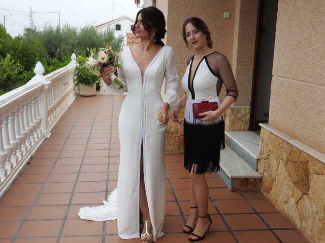 La boda de César y Ana en Totana, Murcia 3
