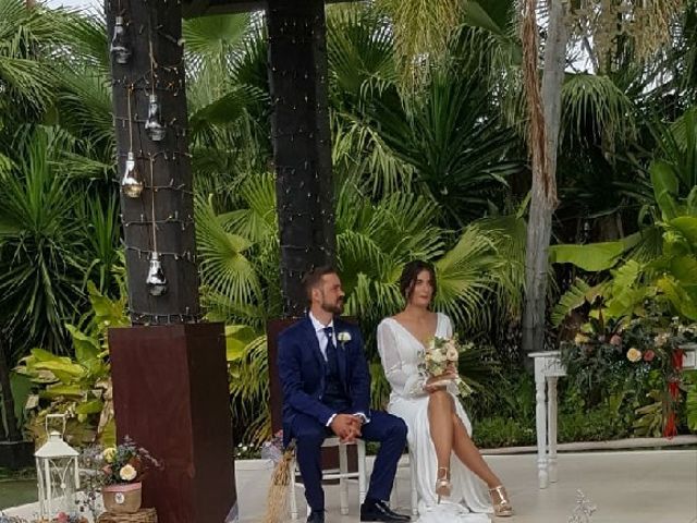 La boda de César y Ana en Totana, Murcia 5